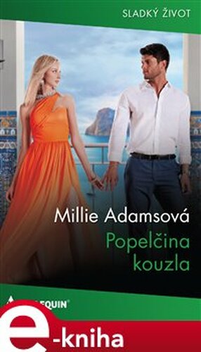Popelčina kouzla - Millie Adamsová