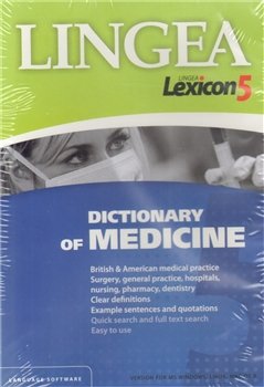 Dictionary of Medicine