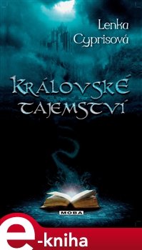 Královské tajemství - Lenka Cyprisová