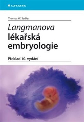 Langmanova lékařská embryologie - Thomas W. Sadler