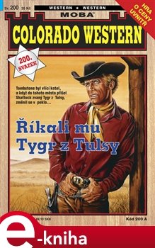 Říkali mu tygr z Tulsy - Josh Kirby