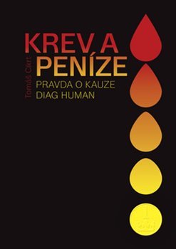 Krev a peníze - Tomáš Cikrt