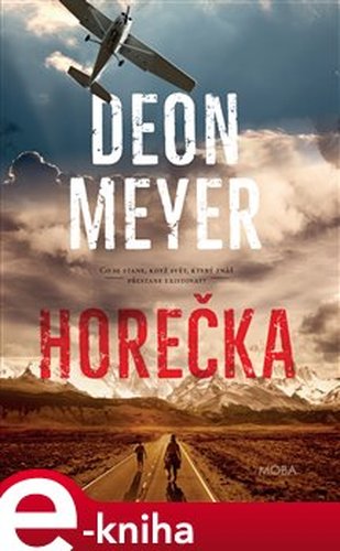 Horečka - Deon Meyer