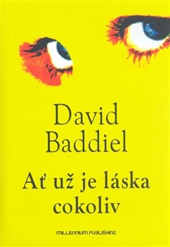 Ať už je láska cokoliv - David Baddiel