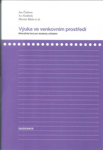 Výuka ve venkovním prostředí