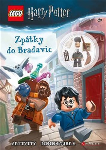 Lego Harry Potter - Zpátky do Bradavic
