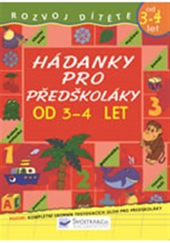 Hádanky pro předškoláky od 3-4 let