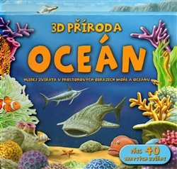 Oceán - 3D příroda