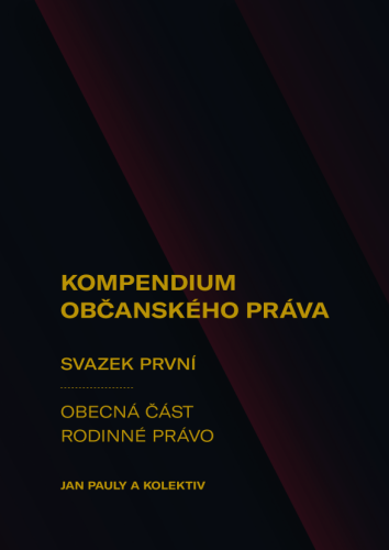 Kompendium občanského práva