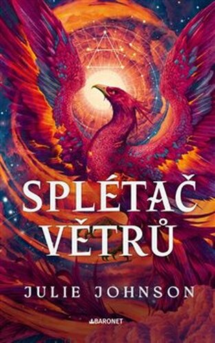 Splétač větrů - Julie Johnson