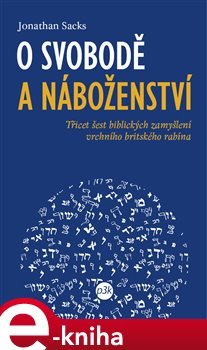 O svobodě a náboženství - Jonathan Sacks