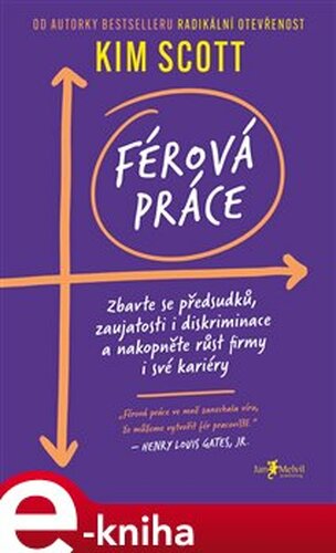 Férová práce - Kim Scott