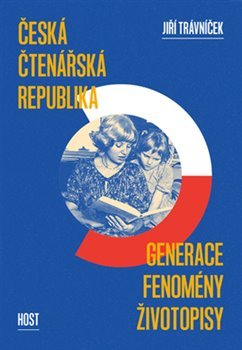 Česká čtenářská republika - Jiří Trávníček