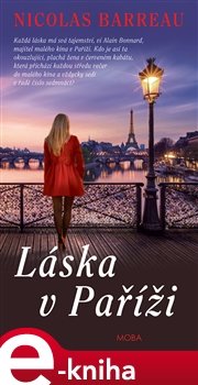 Láska v Paříži - Nicholas Barreau