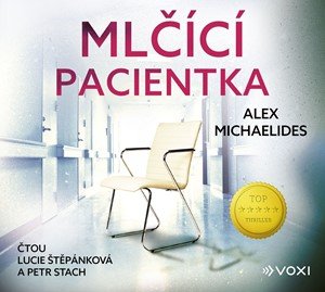 Mlčící pacientka (audiokniha)