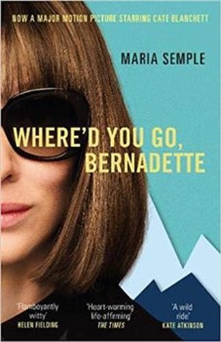 Where'd You Go, Bernadette