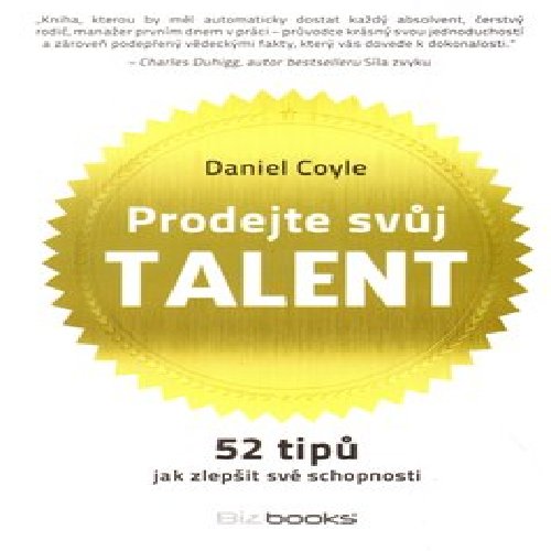 Prodejte svůj talent