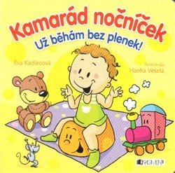 Kamarád nočníček - Eva Kadlecová