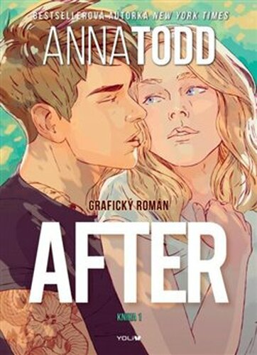 After - grafický román