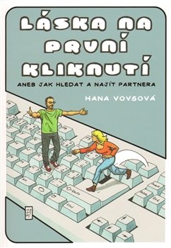 Láska na první kliknutí - Hana Vovsová