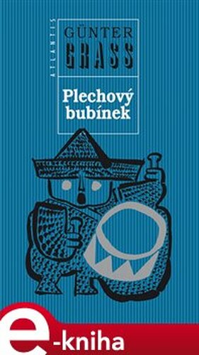 Plechový bubínek