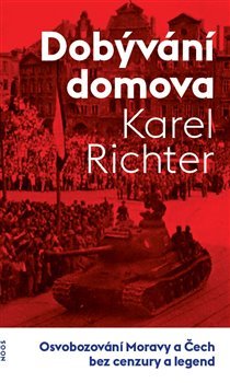 Dobývání domova - Karel Richter