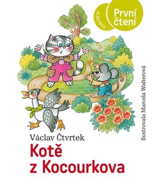 Kotě z Kocourkova