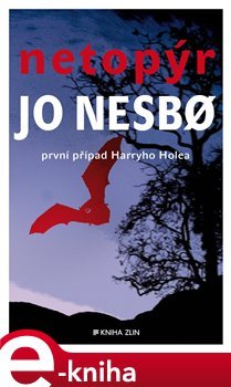 Netopýr - Jo Nesbo