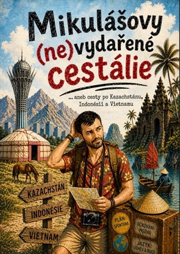 Mikulášovy (ne)vydařené cestálie