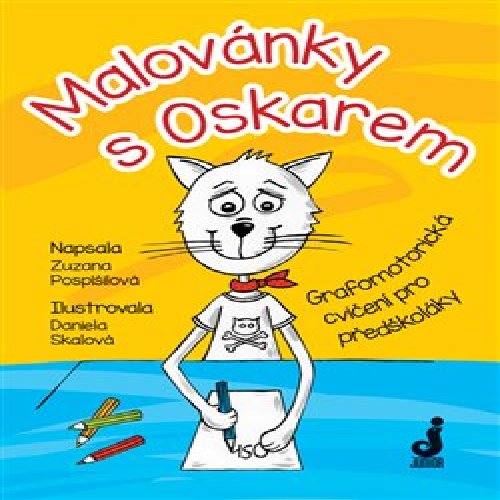 Malovánky s Oskarem