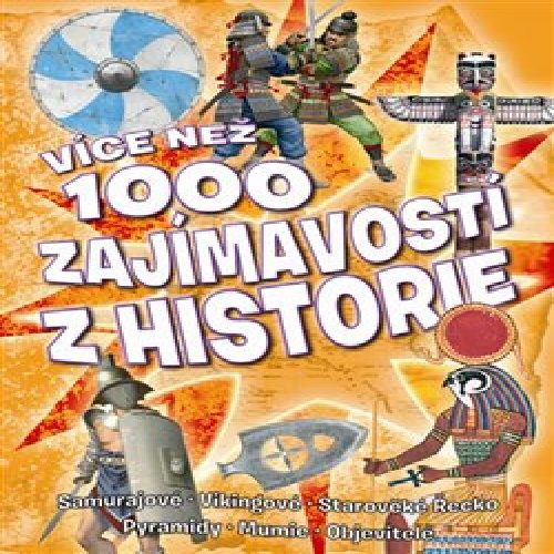 Více než 1000 zajímavostí z historie