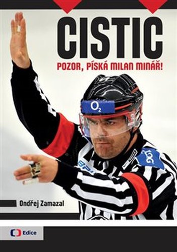 Čistič - Pozor, píská Milan Minář - Ondřej Zamazal