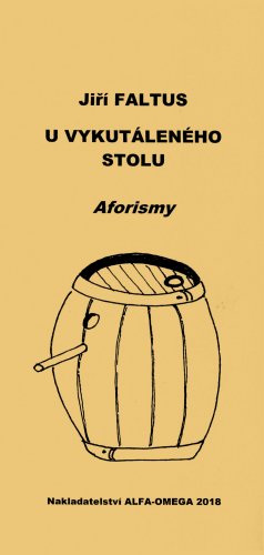 U vykutáleného stolu