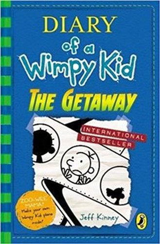 Diary of a Wimpy Kid 12 - Jeff Kinney