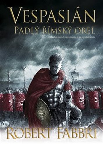 Vespasián 4: Padlý římský orel