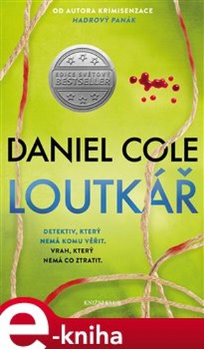 Loutkář - Daniel Cole