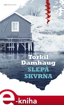 Slepá skvrna - Torkil Damhaug