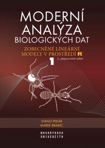 Moderní analýza biologických dat