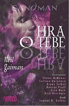 Hra o tebe - Neil Gaiman