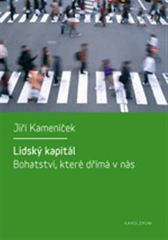 Lidský kapitál - Jiří Kameníček