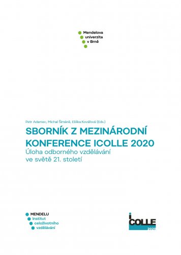 Sborník z mezinárodní konference ICOLLE 2020