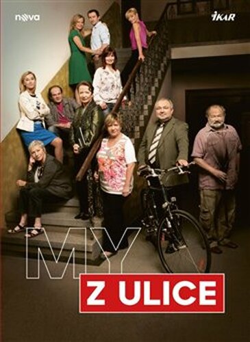 My z Ulice - Ivana Chřibková