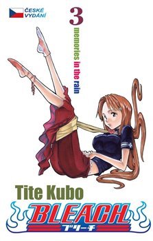 Memories in the rain - Tite Kubo