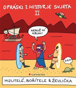 Opráski zhistorje svjeta II