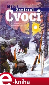 Cvoci - Miloš Zapletal