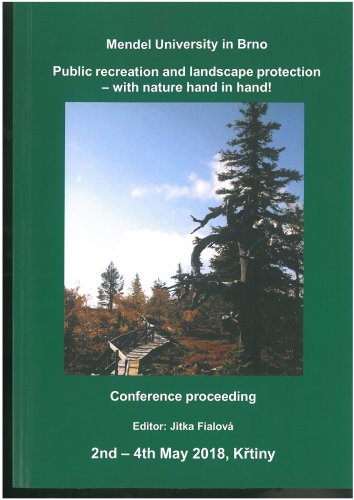 Public recreation and landscape protection - with nature hand in hand!