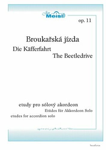 Broukařská jízda - Jan Meisl