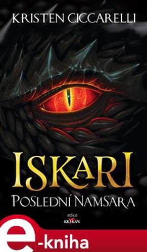 Iskari - Poslední Namsara - Kristen Ciccarelli