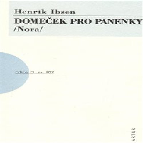 Domeček pro panenky (Nora)