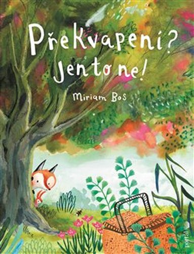Překvapení? Jen to ne!